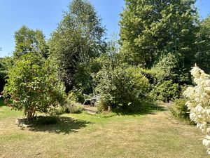 Rear Garden- click for photo gallery